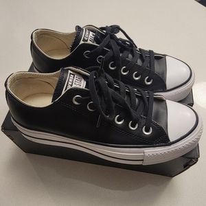 Converse Platform Sneakers (size US 6/Euro 36.5)